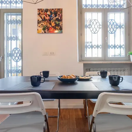 Massena Modern By Wonderful Italy Apartment Turin