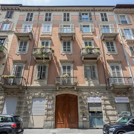 Massena Modern By Wonderful Italy Apartment Turin