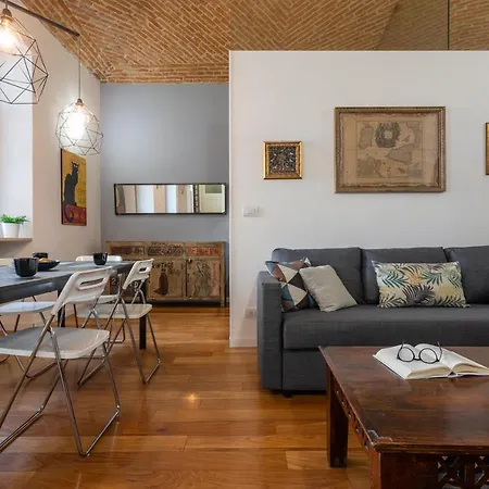 Apartament Massena Modern By Wonderful Italy Turyn