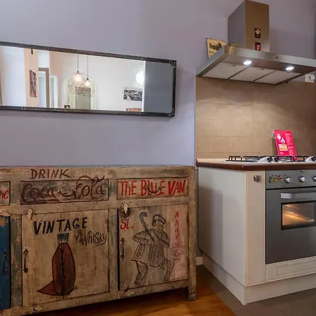 Massena Modern By Wonderful Italy Apartment *