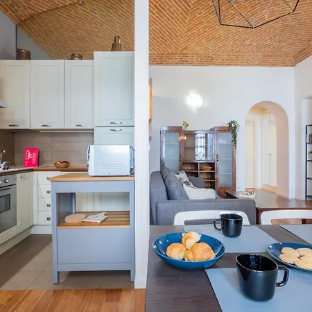 Apartment Massena Modern By Wonderful Italy Turin