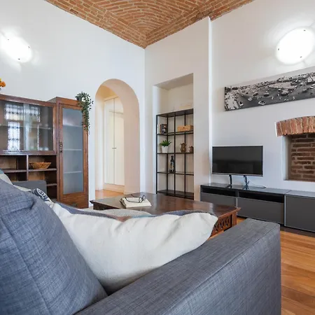 Massena Modern By Wonderful Italy Apartment Turin
