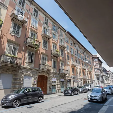 Massena Modern By Wonderful Italy Apartment Turin