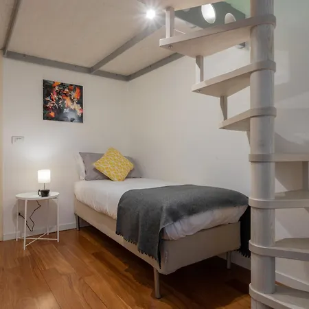 Massena Modern By Wonderful Italy Apartment Turin