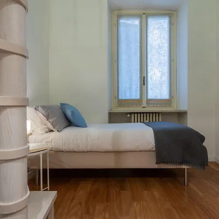 Lägenhet Massena Modern By Wonderful Italy Turin